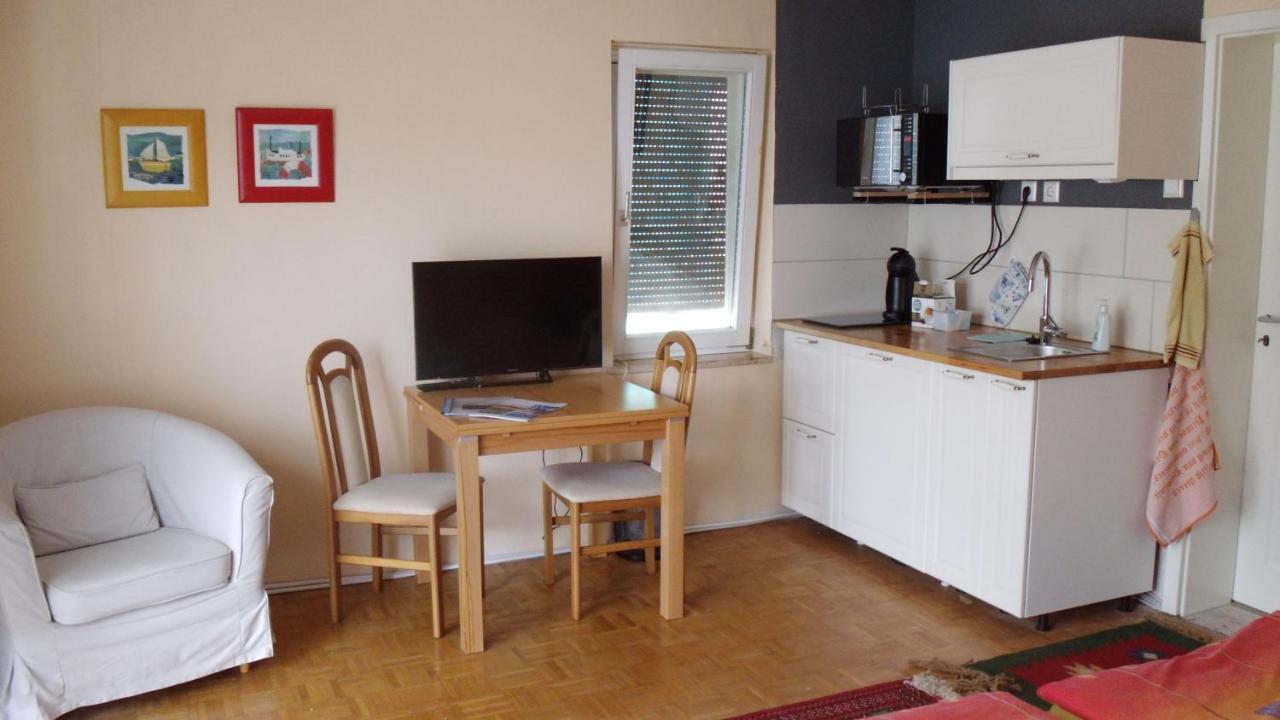 Haus Magnolia 2 Apartment Kandern Bagian luar foto