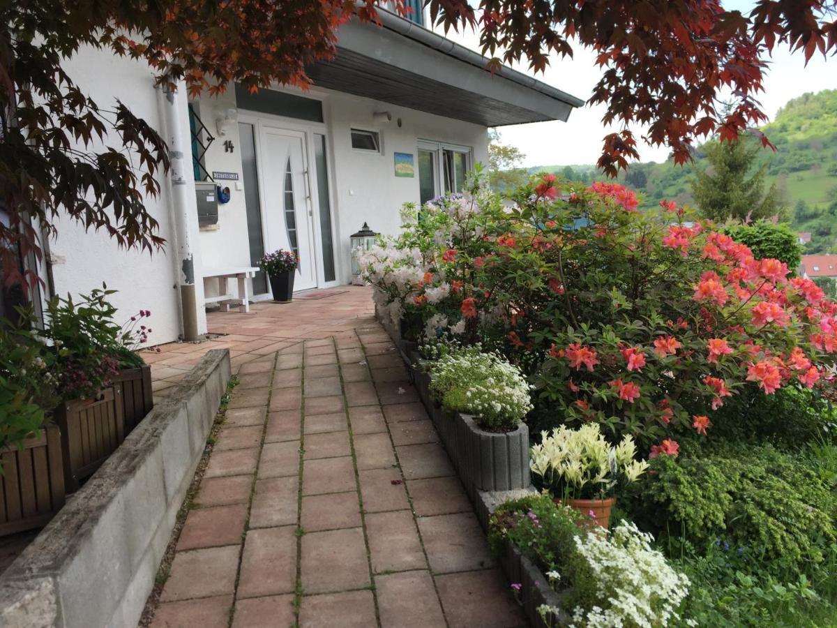Haus Magnolia 2 Apartment Kandern Bagian luar foto