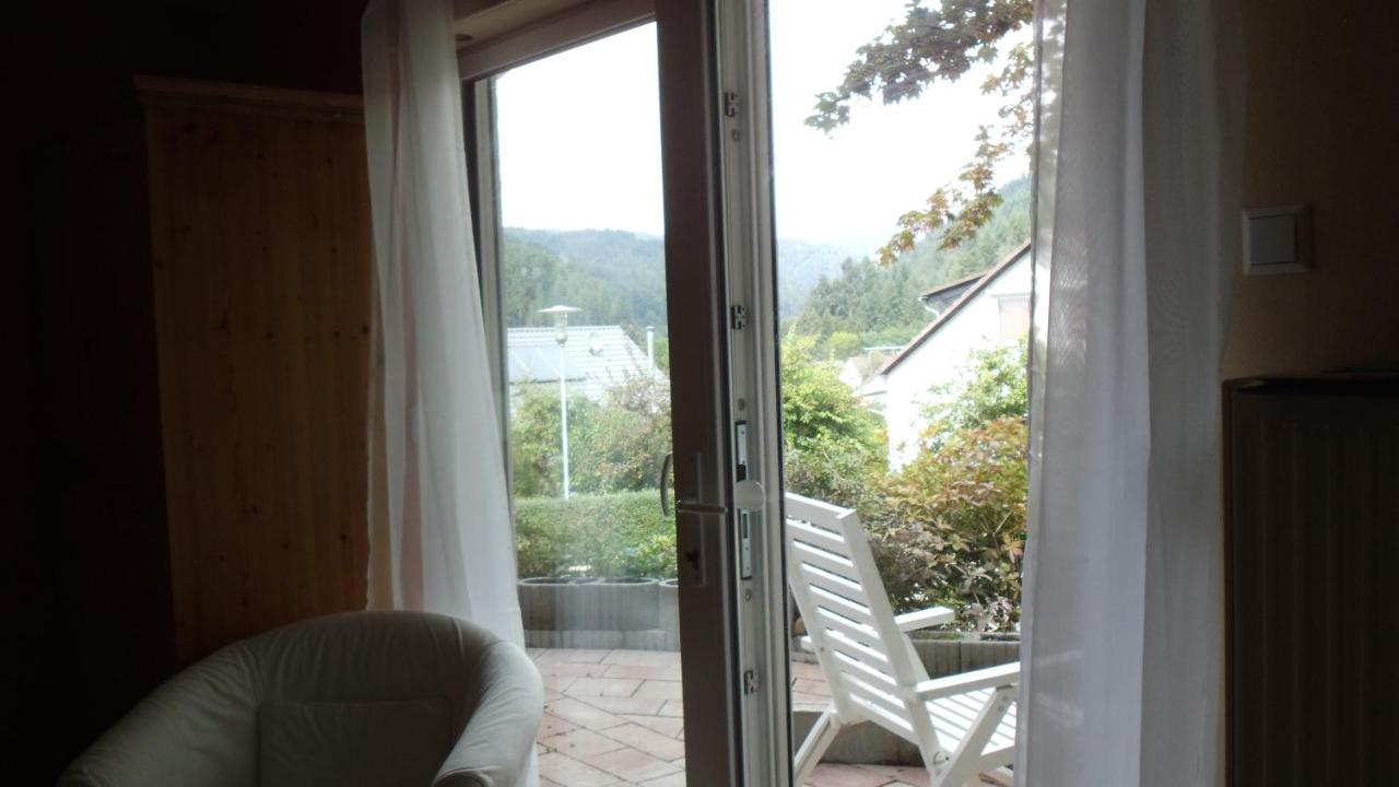 Haus Magnolia 2 Apartment Kandern Bagian luar foto